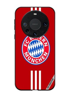 VR CREATIVE Protective Case Cover For Huawei Mate 60 Fc Bayern Munchen Design Multicolour  - Image 1