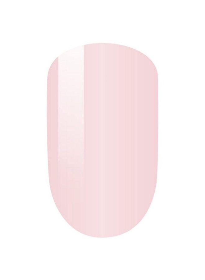 Lechat Perfect Match Gel Polish Beauty Bridetobe Light Beige Pink With Cream Finish (0.5 Ounce) Easy Application Soak Off Formula - Image 3