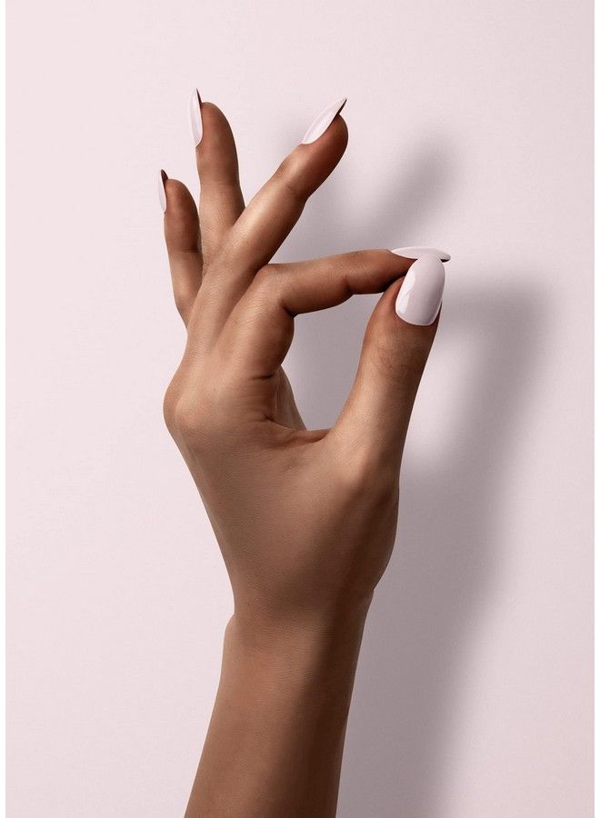 Lechat Perfect Match Gel Polish Beauty Bridetobe Light Beige Pink With Cream Finish (0.5 Ounce) Easy Application Soak Off Formula - Image 5