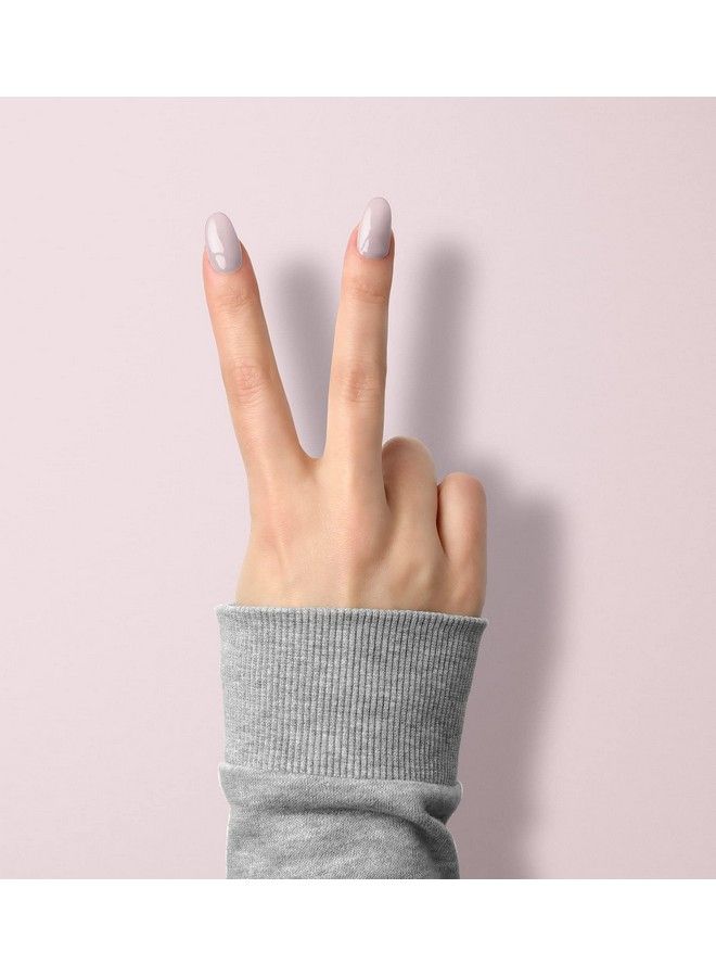 Lechat Perfect Match Gel Polish Beauty Bridetobe Light Beige Pink With Cream Finish (0.5 Ounce) Easy Application Soak Off Formula - Image 4