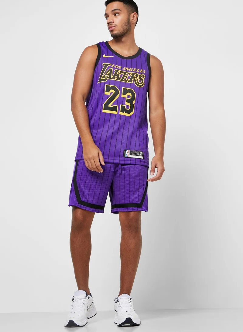 Nike Los Angeles Lakers Swingman Jersey
