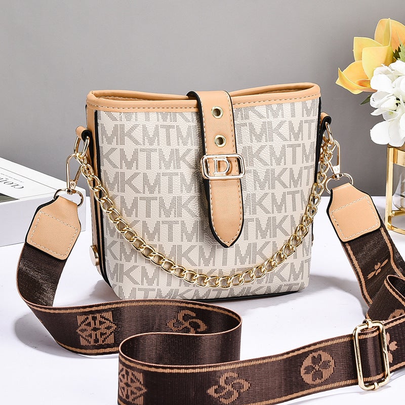 Small Bags For Women, New Bags For Women, Summer Bags For Women, Manufacturers, , Fashionable And Versatile, Trendy Single Shoulder Crossbody Net - Image 2