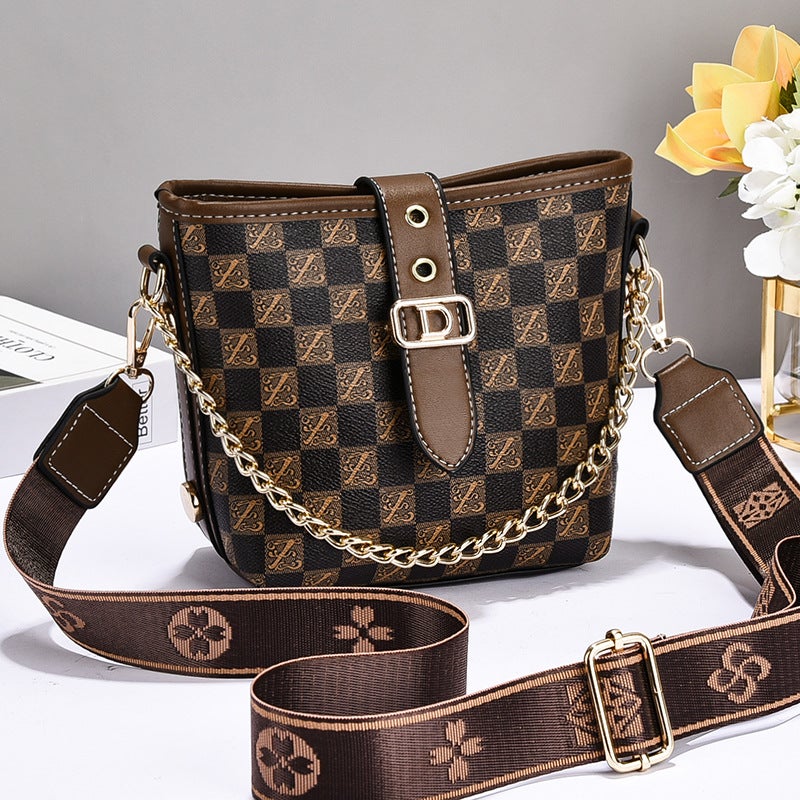Small Bags For Women, New Bags For Women, Summer Bags For Women, Manufacturers, , Fashionable And Versatile, Trendy Single Shoulder Crossbody Net - Image 4