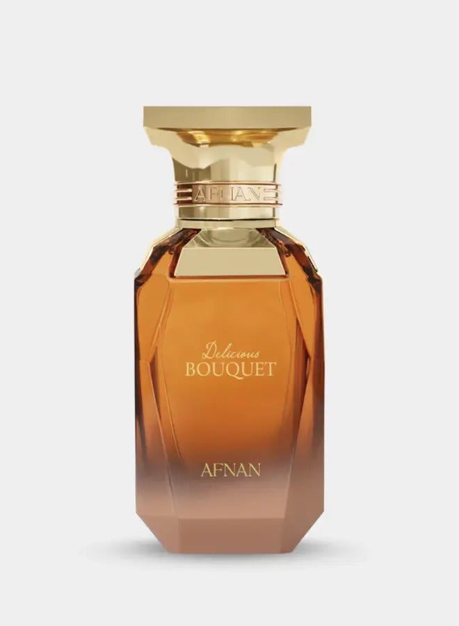 Afnan باقة لذيذة عطر EDP 80 مل - Image 1