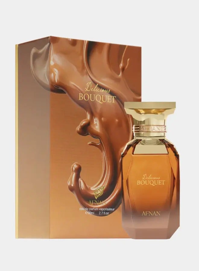 Afnan باقة لذيذة عطر EDP 80 مل - Image 2