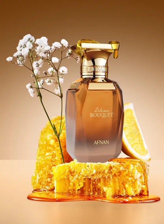 Afnan باقة لذيذة عطر EDP 80 مل - Image 3