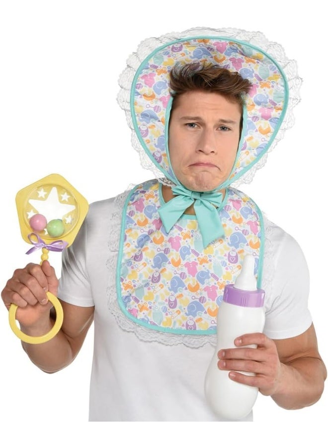 Amscan Adult Baby Costume Kit