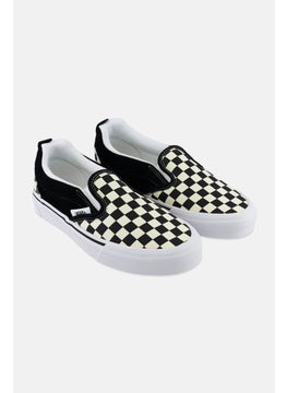 VANS Men Knu Slip On Casual Shoes, Black  - Image 1