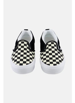 VANS Men Knu Slip On Casual Shoes, Black  - Image 3