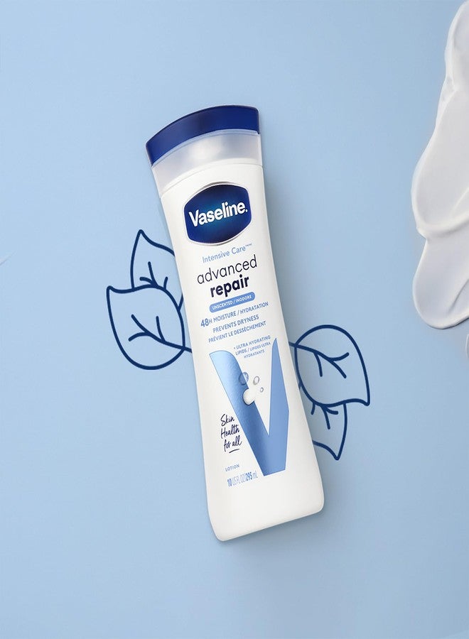 Vaseline Intensive Care Advanced Repair Lotion, 13 Fl Oz (Pack of 2) - Image 5