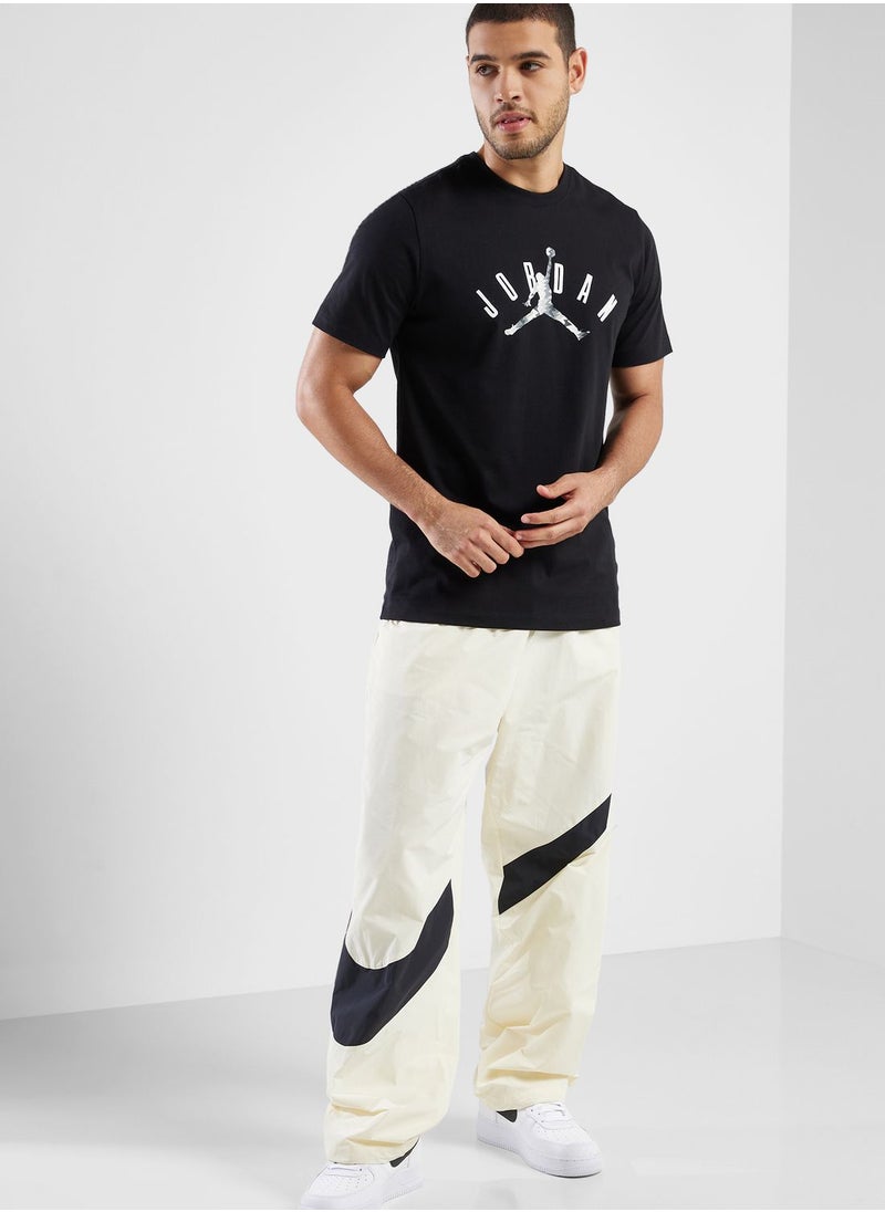 Nike - Swoosh Woven Pants - Image 1