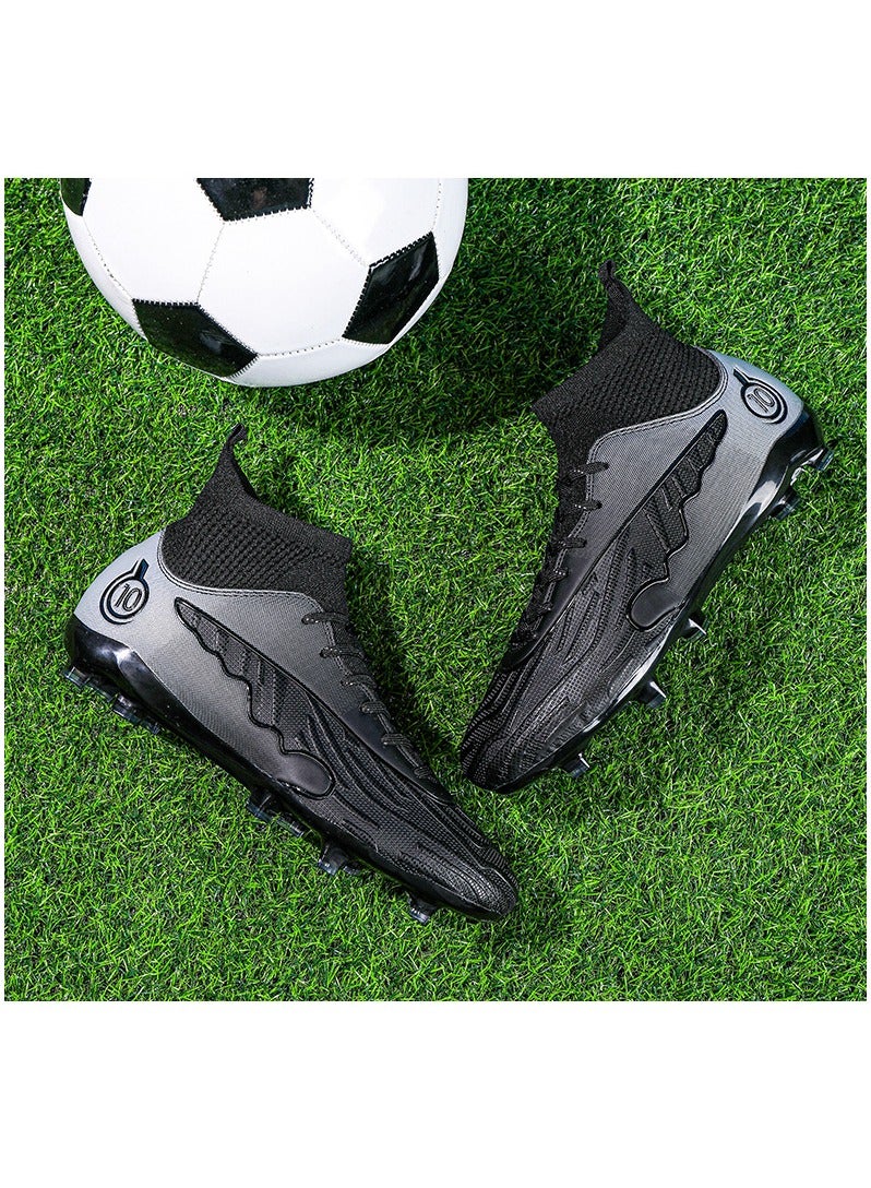 KUYING New Anti Slip Football Shoes  - Image 3
