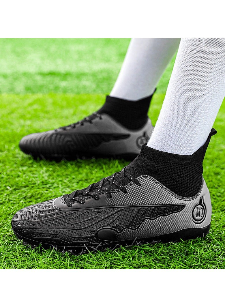 KUYING New Anti Slip Football Shoes  - Image 2