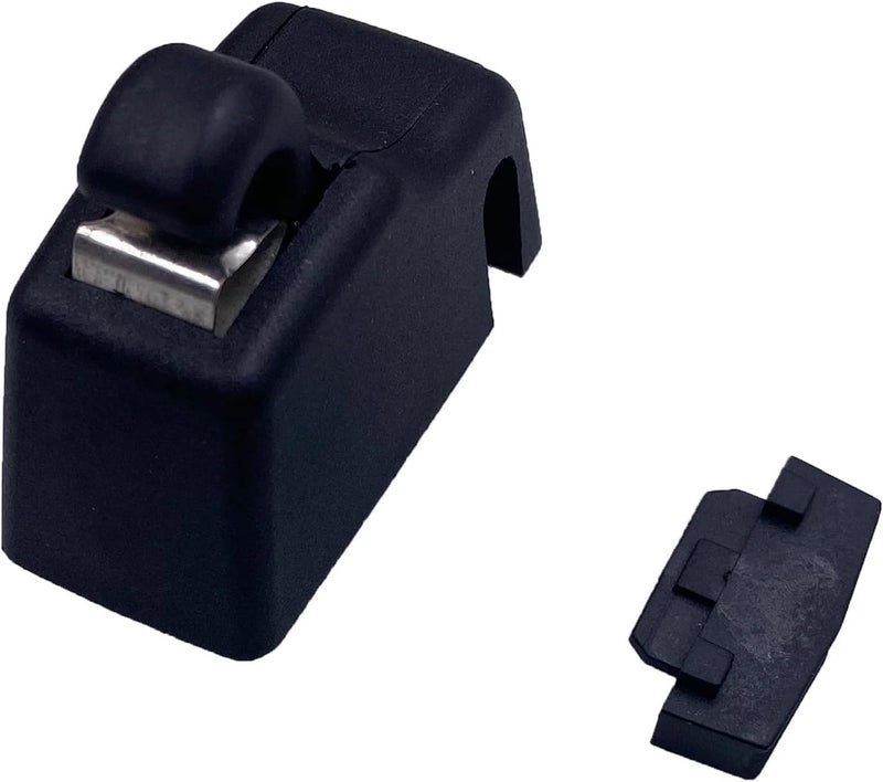 Wivplex Sun Visor Hook Clip for Porsche and VW Models - Image 5