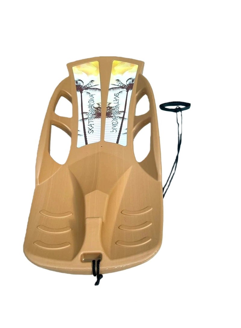 Albawadi Camping Desert Sand Surfing Board Sand Skating  Board - Image 4