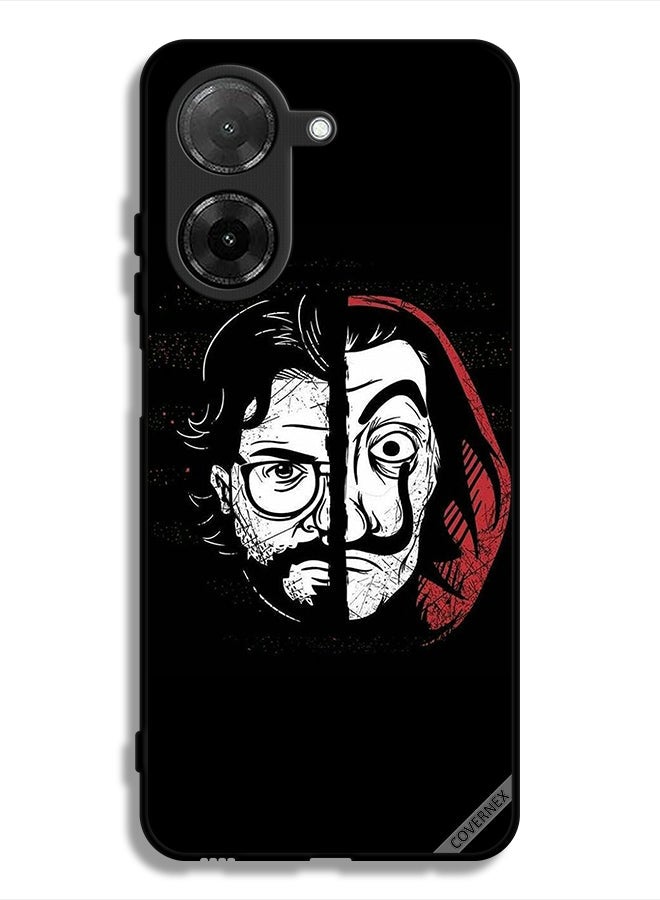 Covernex Xiaomi Redmi A5 4G Protective Case Cover Professor - Image 1