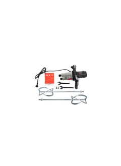 Generic .P.I.T. Electric Mixer - Mixer Diameter (120)mm speed (6) levels (1600)w (prof) - twin head  - Image 2