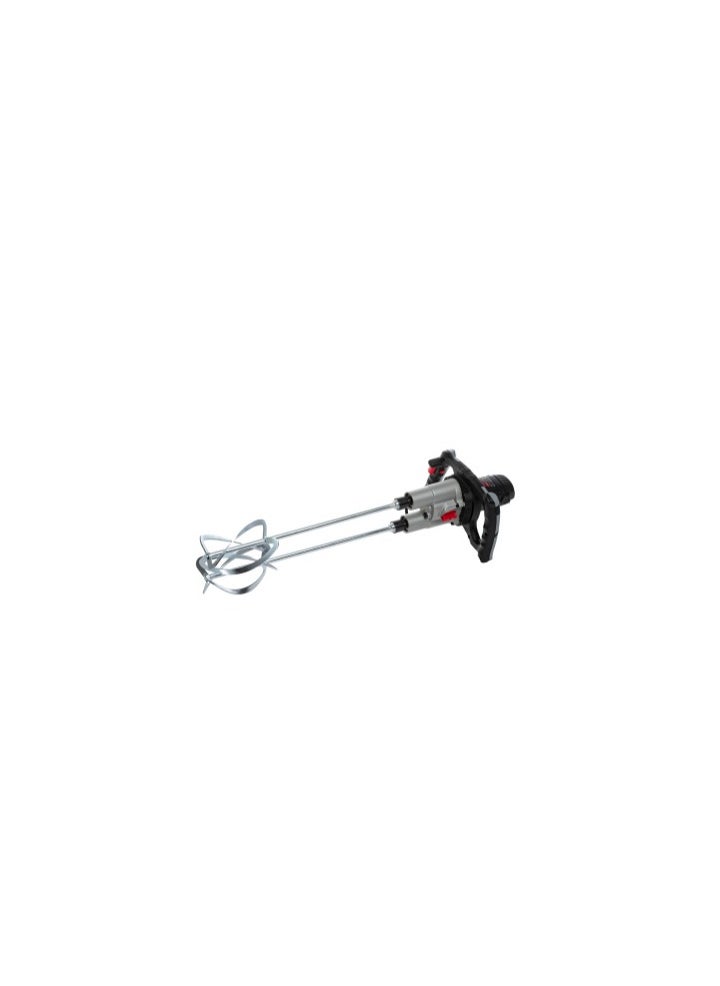 Generic - .P.I.T. Electric Mixer - Mixer Diameter (120)mm speed (6) levels (1600)w (prof) - twin head - Image 1