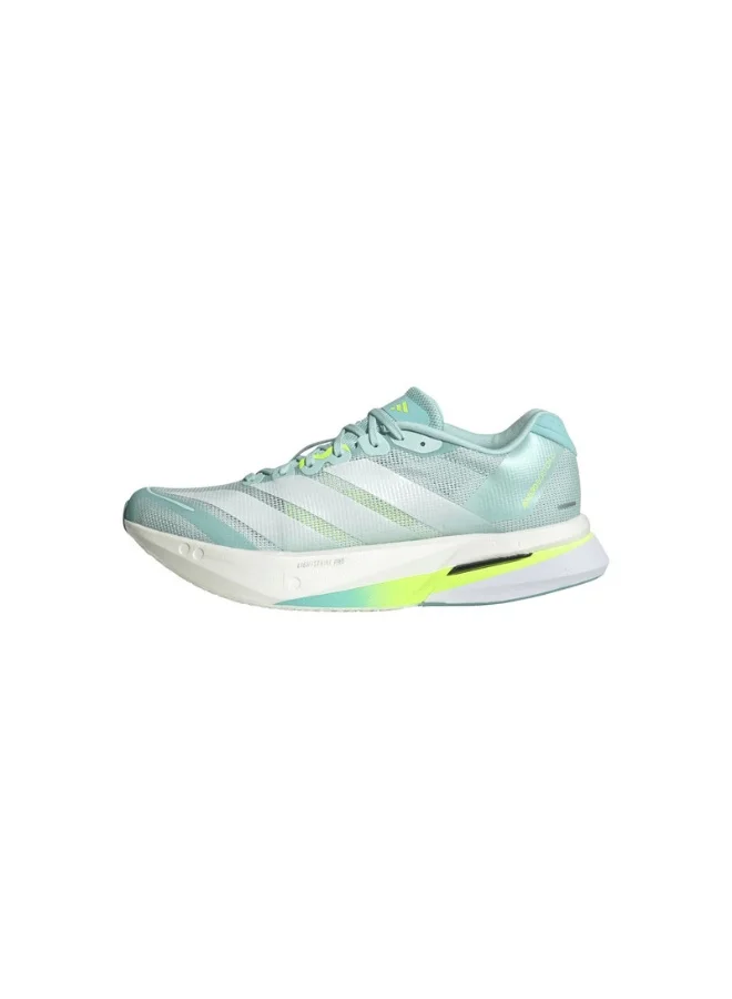 Adidas Adidas Adizero Boston 13 W Turquoise Running Shoes For Women