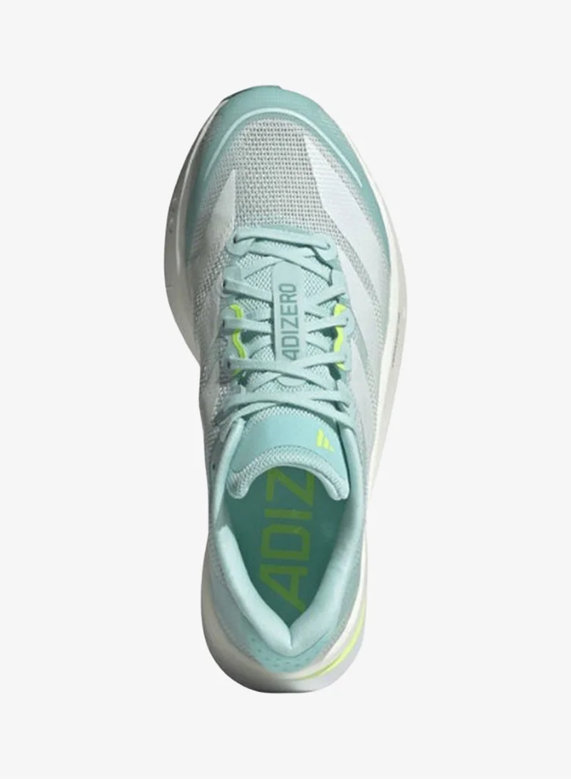 Adidas SEFLAQ/ZEROMT/LUCLEM Adizero Boston 13 Running Shoes for Women | Best Price UAE