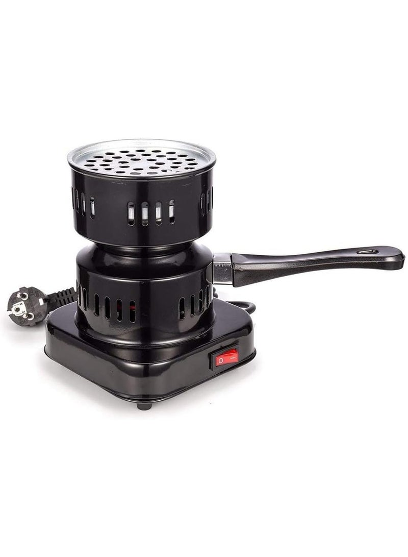 ECVV Heater Charcoal Stove,Electric charcoal burner, Charcoal Starter With Durable Heating Element And Accessories Includes detachable - Image 3