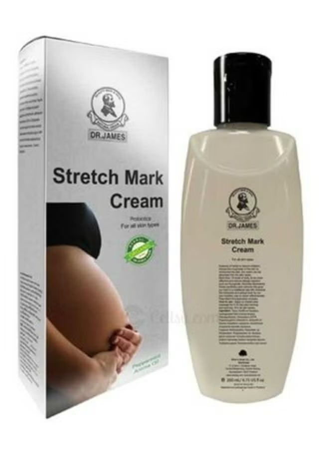 DR. JAMES Stretch Mark Cream