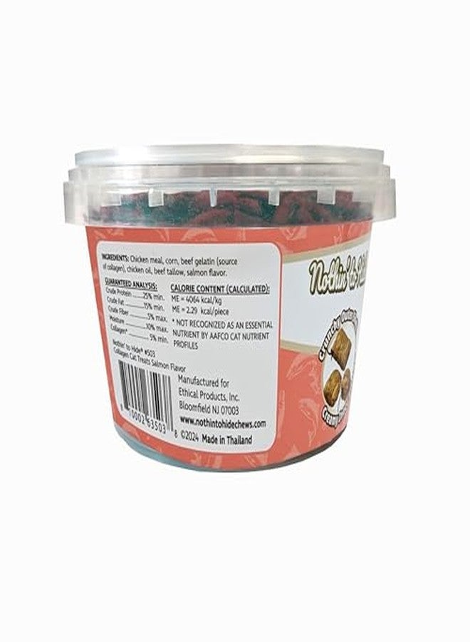 Ethical Pet Cat Salmon Collagen Tub by Ethical Pet - Image 2