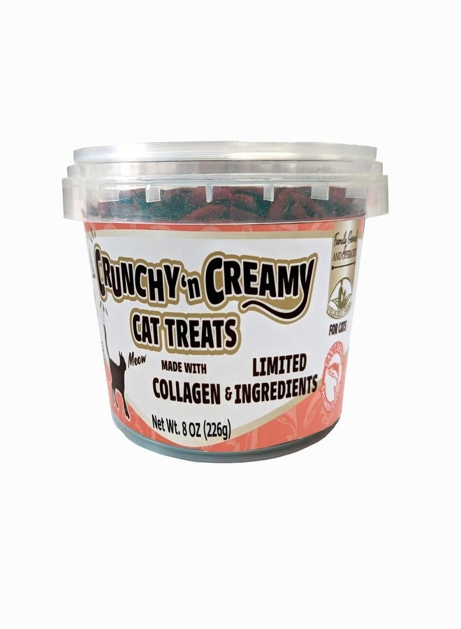 Ethical Pet Cat Salmon Collagen Tub by Ethical Pet - Image 1