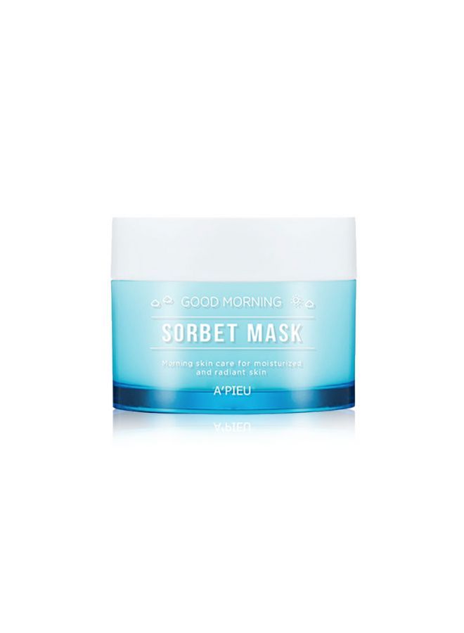 Good Morning Sorbet Mask 105ml