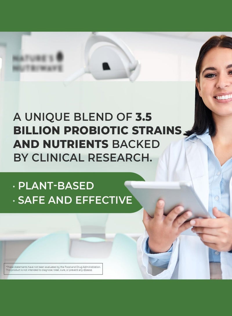 BIYODE Prodentim Advanced Probiotics Oral 30 Soft Tablets, Formula for Healthy Teeth and Gums, Long Lasting Fresh Breath, Ear, Nose and Throat, Immune Health, Dietary Supplement - Image 4