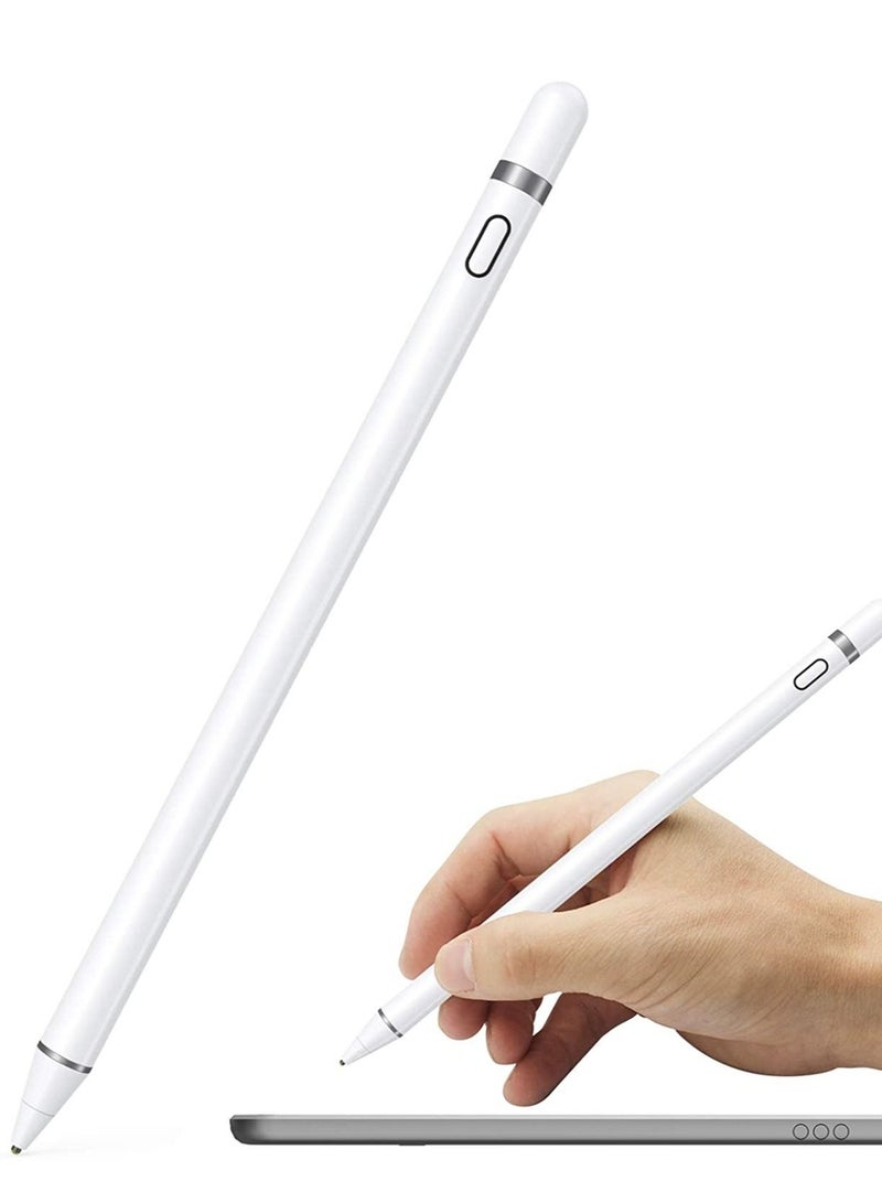 MOCOM Digital Capacitive Stylus Pencil For Apple iPad - Image 1