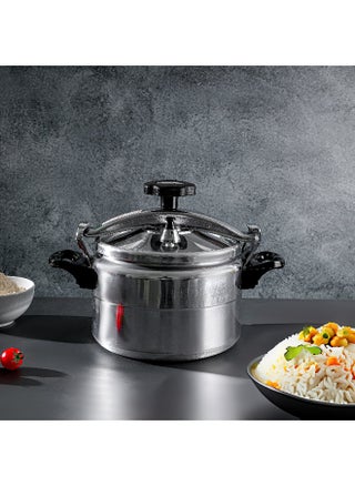5 Liter Aluminum Pressure Cooker Equipped with Multi Safety Device and Unique Pressure Indicator Durable Aluminum Alloy Construction with Firm Handles Silver - pzsku/Z96ADD92CECAFB88FD17FZ/45/_/1729597424/514a7e3e-defa-4fa0-86c9-9b2d824146df