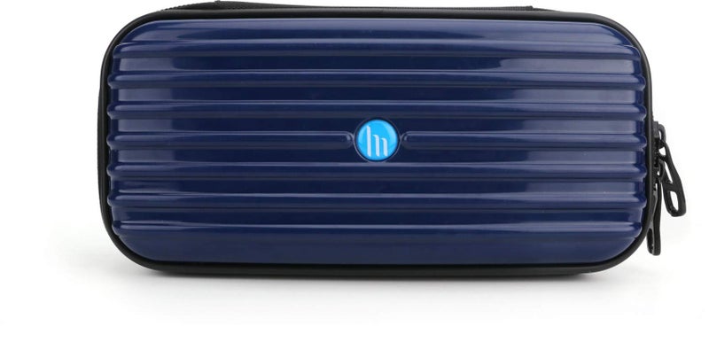 QIPS Hard Case PC Hard Shell Multi-Purpose case for Executive Fountain Pen, Apple Pencil, Stylus Touch Pen, Blue - Image 3