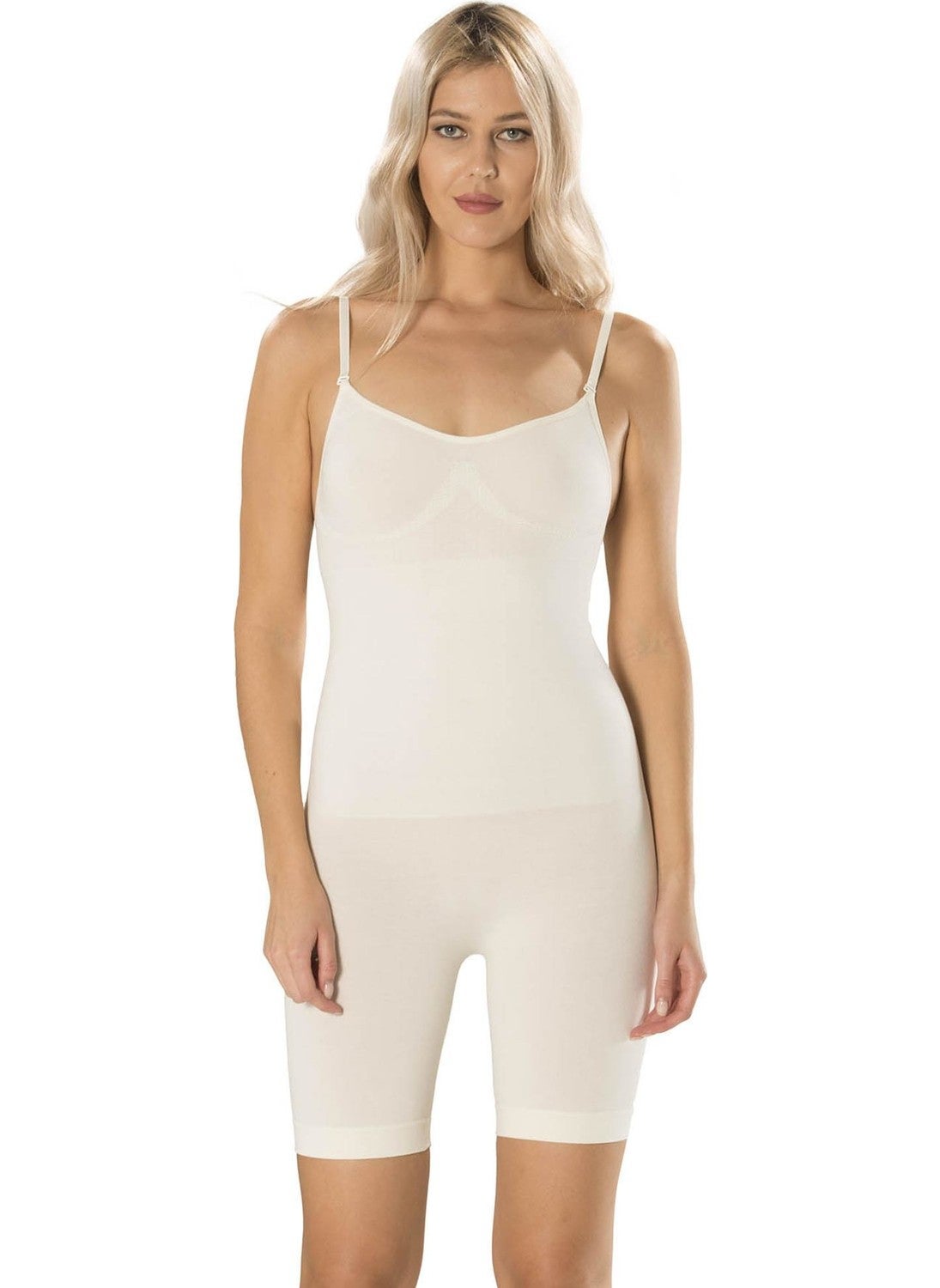 Formactive Bamboo Cuffed Body Corset 1160  - Image 1