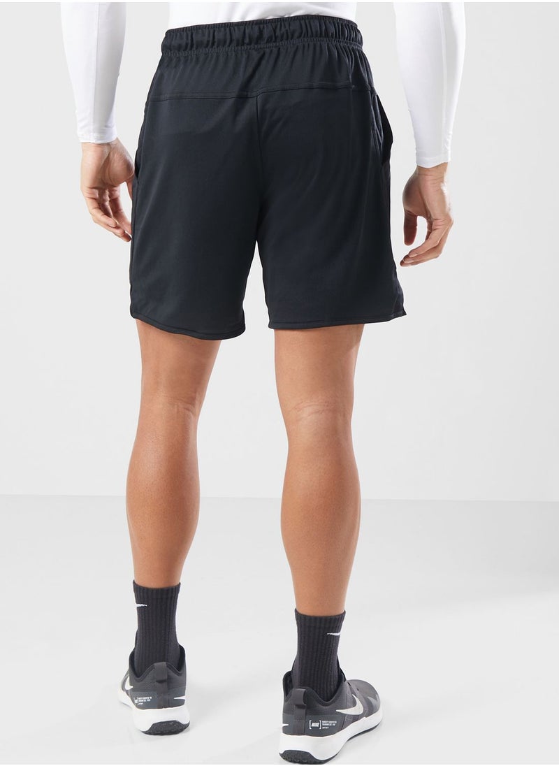 Nike - 7In Dri-Fit Totality Knit Utility Shorts - Image 1