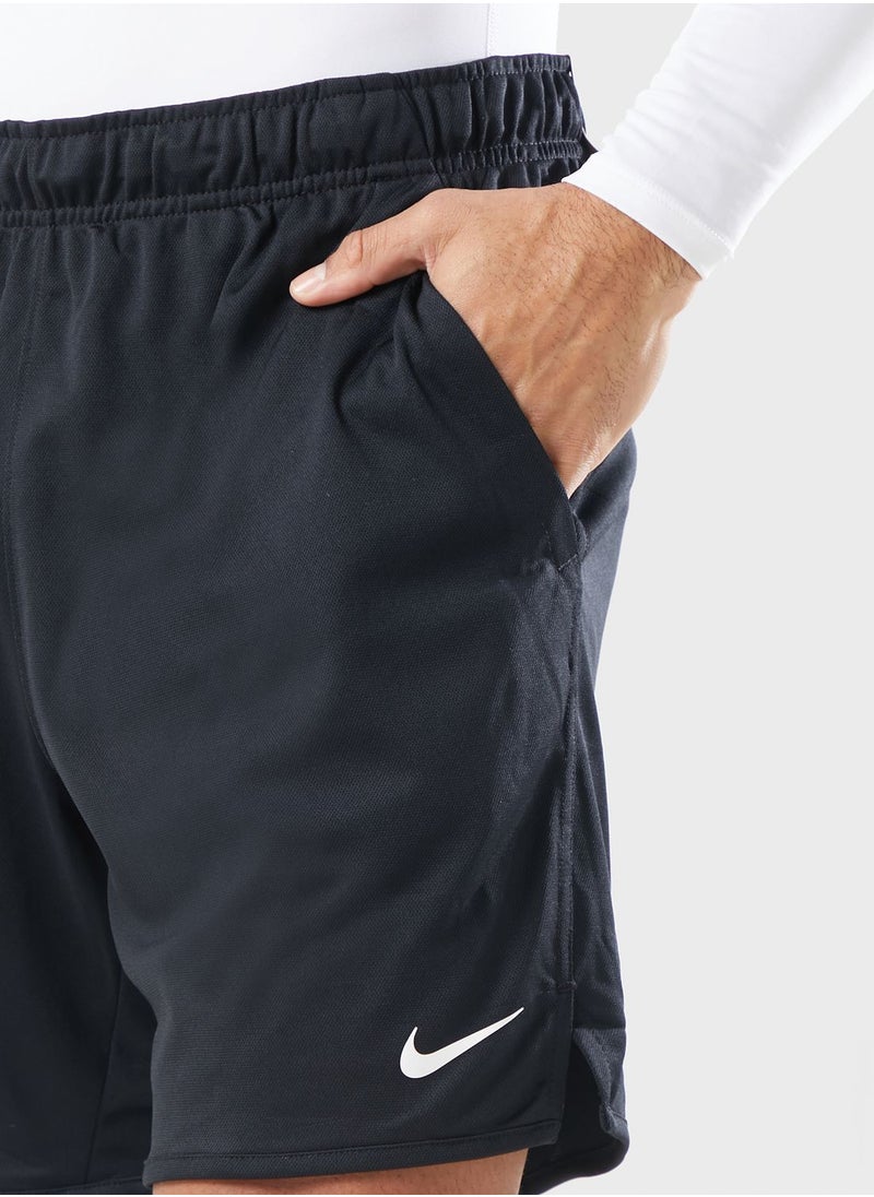 Nike - 7In Dri-Fit Totality Knit Utility Shorts - Image 1