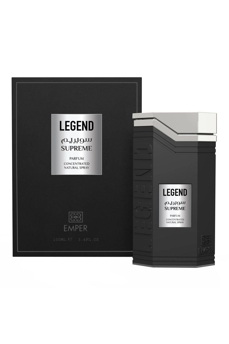 emper Legend Supreme Eau De Parfum For Men - 100 ML - Image 2