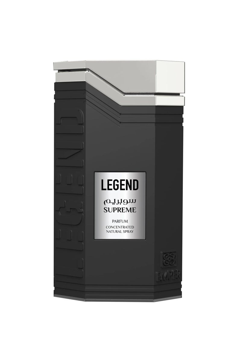 emper Legend Supreme Eau De Parfum For Men - 100 ML - Image 3