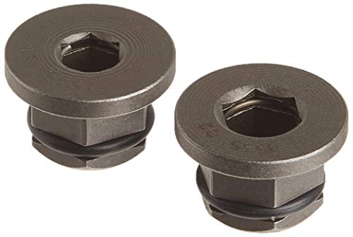 GEARWRENCH 2 Pc 12 Ratcheting Wrench to Bit Driver Adapter Set 9535D - Image 1