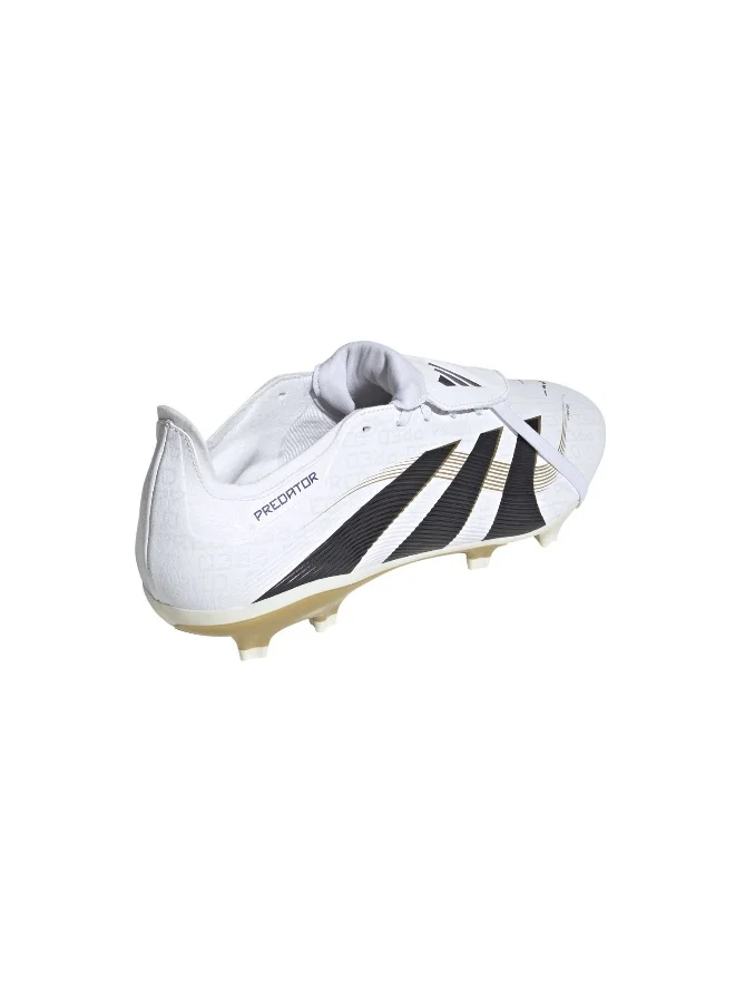 Adidas Adidas Predator League Ft Fg/Mg U White Football/Soccer Shoes For Unisex