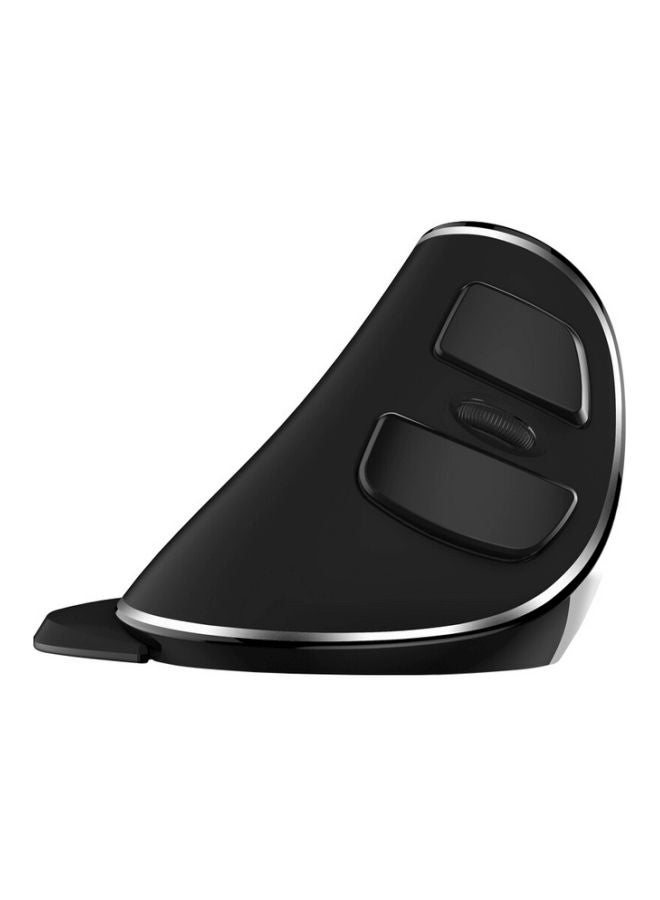 M618 Plus Wireless Optical Mouse Black/Silver - Image 5