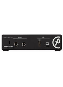 Arturia Arturia MiniFuse 1 USB-C Audio Interface- Black  - Image 2