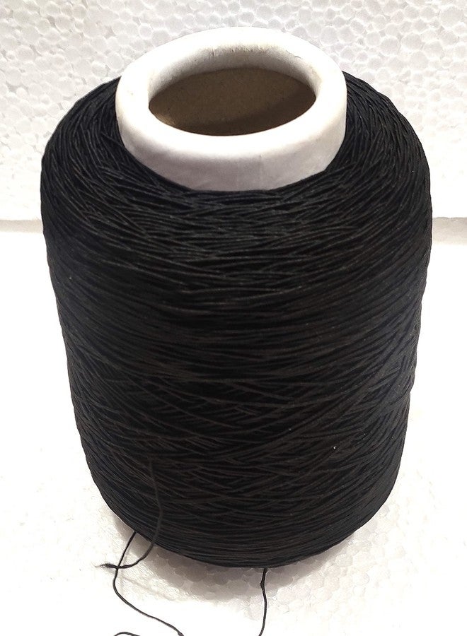 OMX Thread Elastic Bobbin Elastic 0.5 mm (700 GM, Black) 1 PC - Image 2