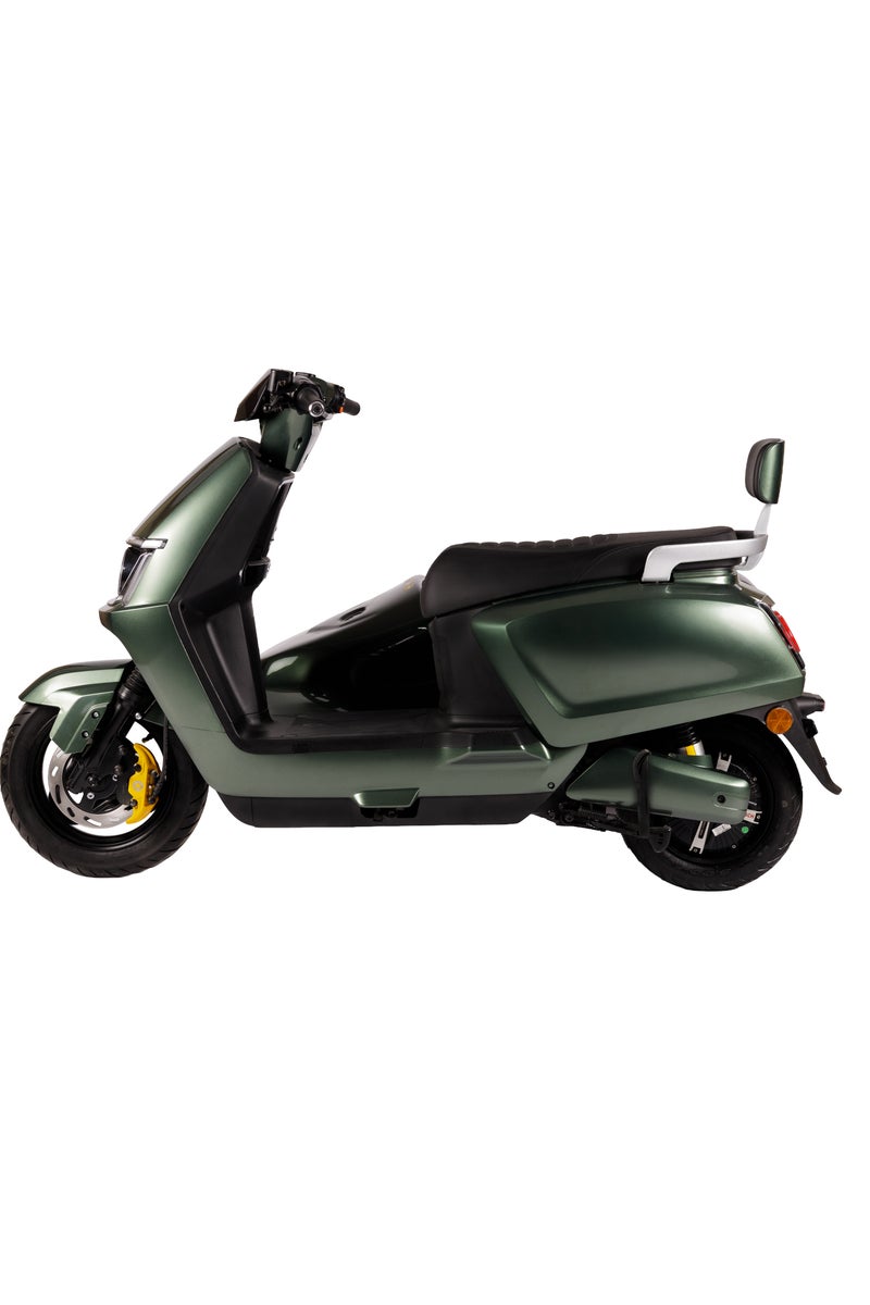 Glide Electric Scooter G4 SC - Hunter Green - Image 3