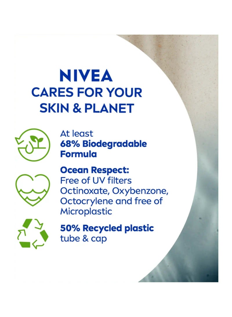 نيفيا كريم الشمس للوجه المضاد للشيخوخة Q10 بعامل حماية 50 عالي  50 مل - Image 5