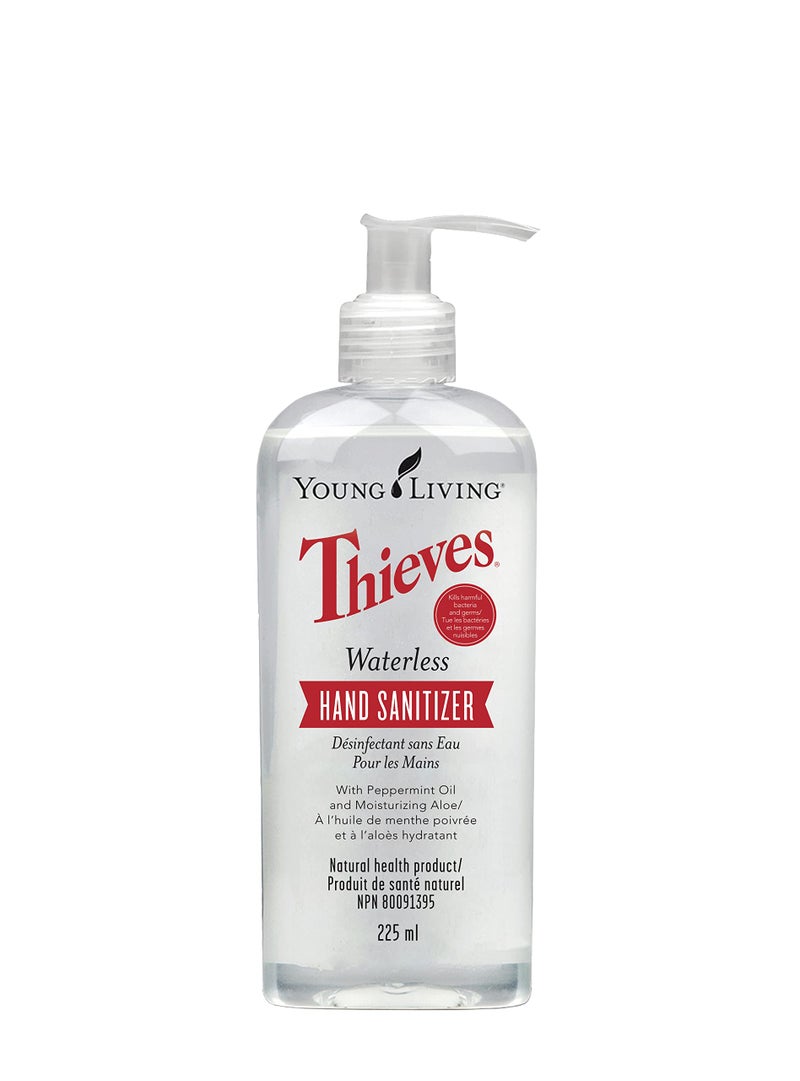 Young Living Thieves Hand Sanitizer Essential OilInfused PlantBased QuickDrying 76 fl oz
