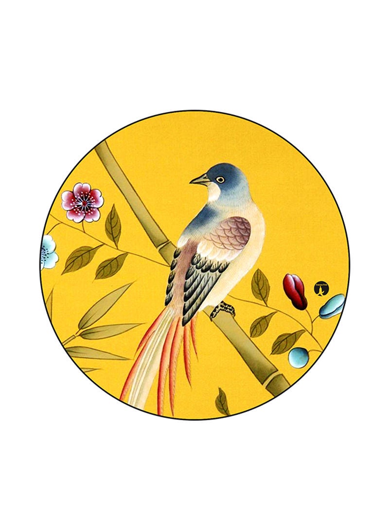 RKN Printed Mouse Pad Multicolor
