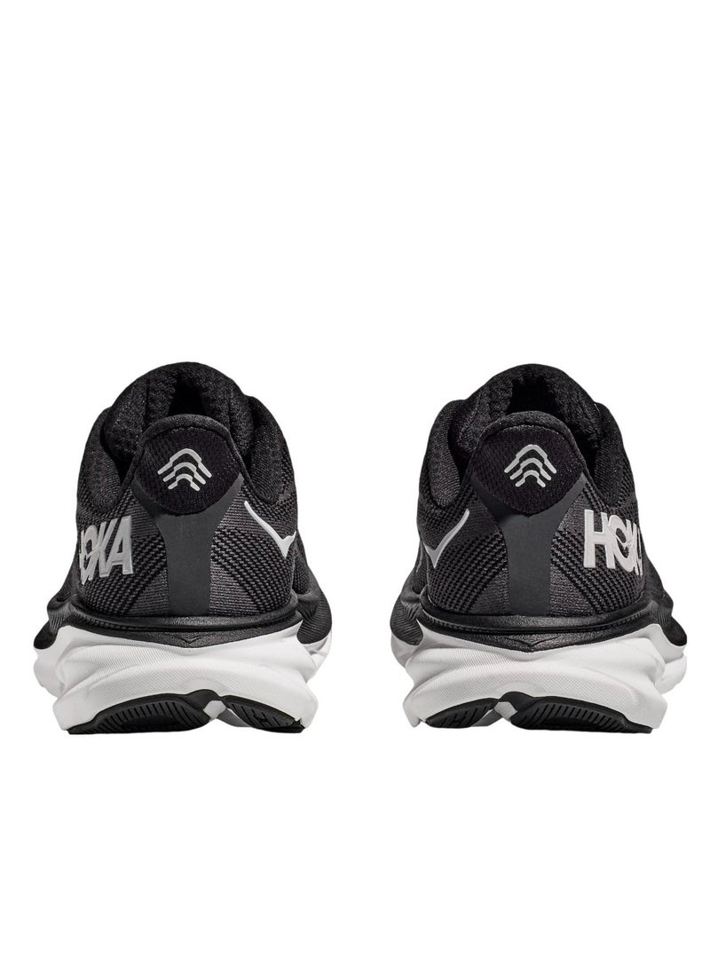 Hoka One One Outdoor Running Sneakers Black/White  - Image 5