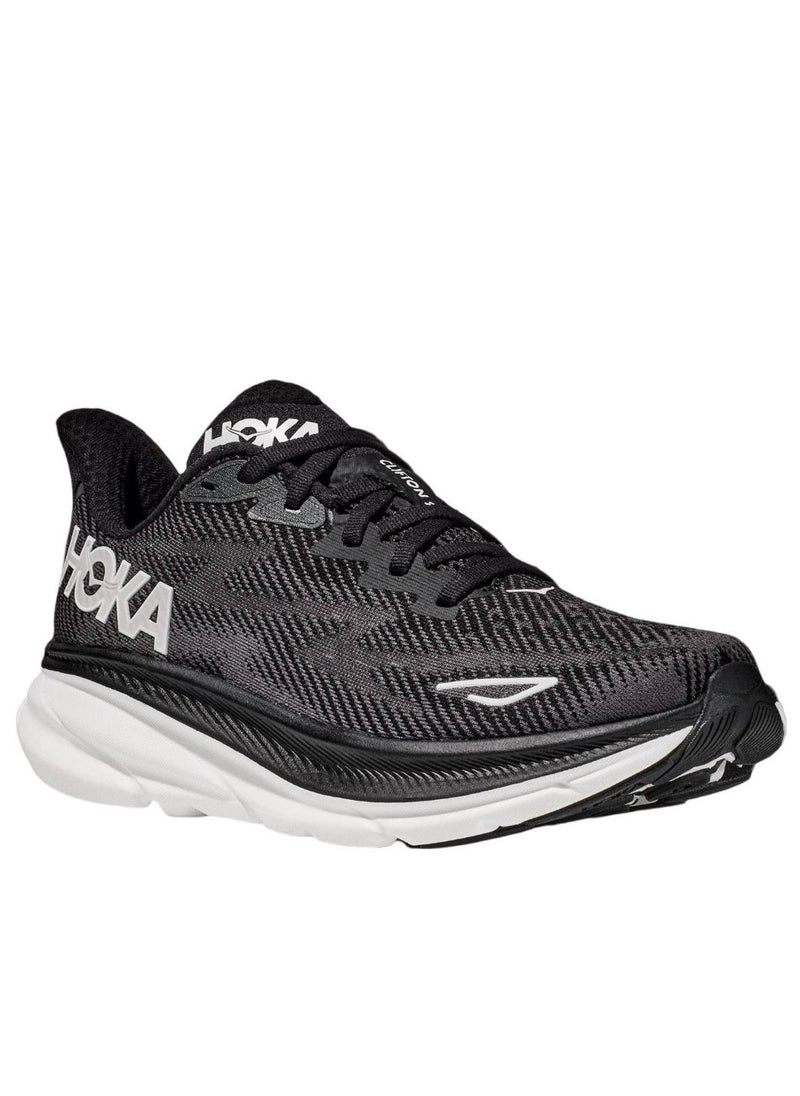 Hoka One One Outdoor Running Sneakers Black/White  - Image 1