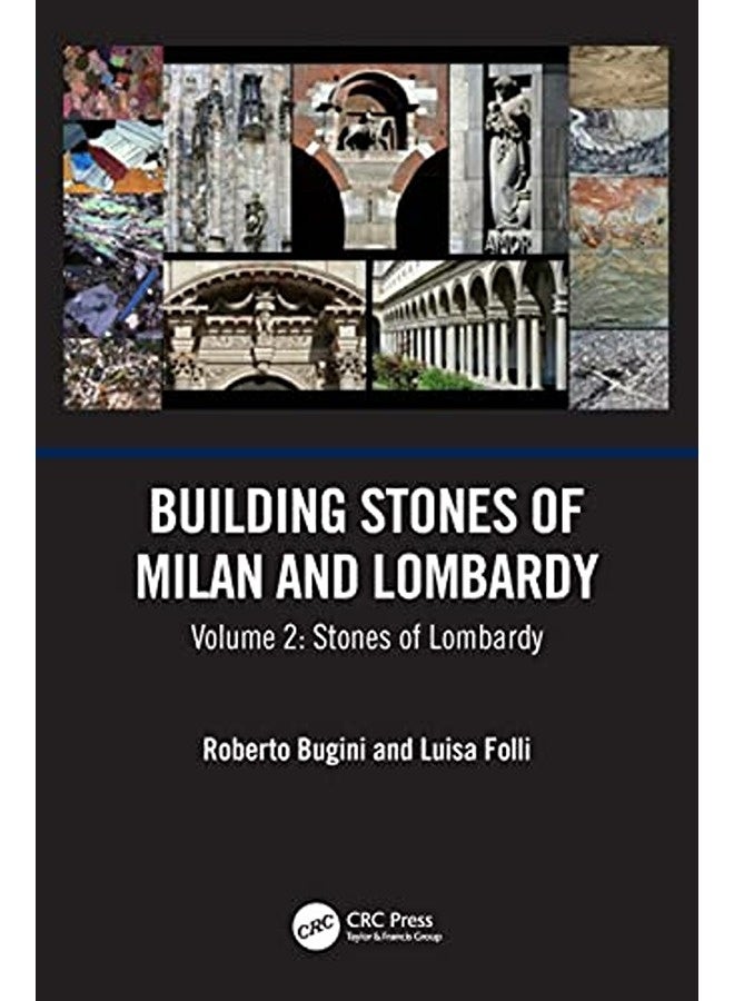 Building Stones of Milan and Lombardy